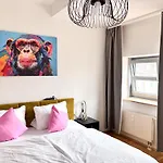 Apartament Thinkpink! Im Herzen Dortmunds