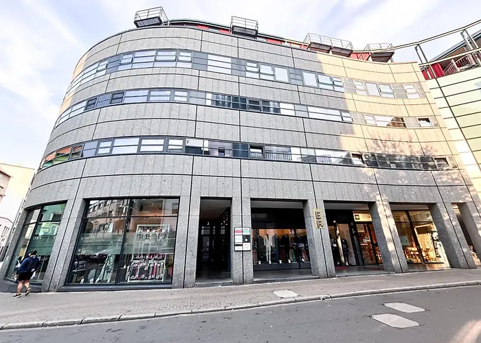 Apartamento Thinkpink! Im Herzen Dortmunds