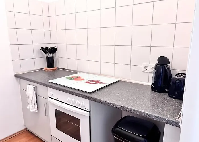 Apartamento Thinkpink! Im Herzen Dortmunds *