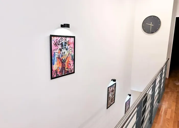 Apartamento Thinkpink! Im Herzen Dortmunds *