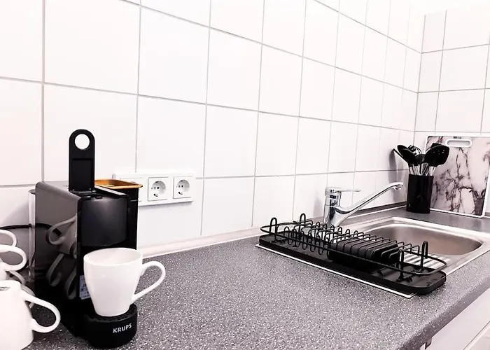 Thinkpink! Im Herzen Dortmunds Apartamento