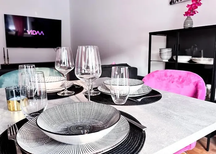 Thinkpink! Im Herzen Dortmunds Apartamento