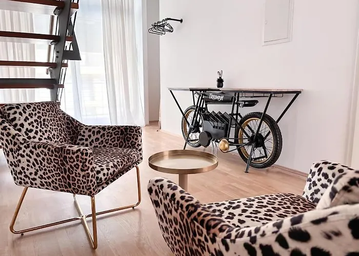 Apartamento Thinkpink! Im Herzen Dortmunds Dortmund