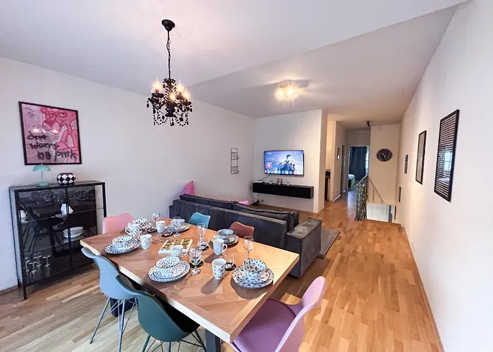 Thinkpink! Im Herzen Dortmunds Apartamento *