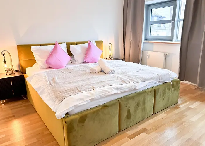 Thinkpink! Im Herzen Dortmunds Apartamento