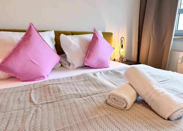 Thinkpink! Im Herzen Dortmunds Apartamento Dortmund