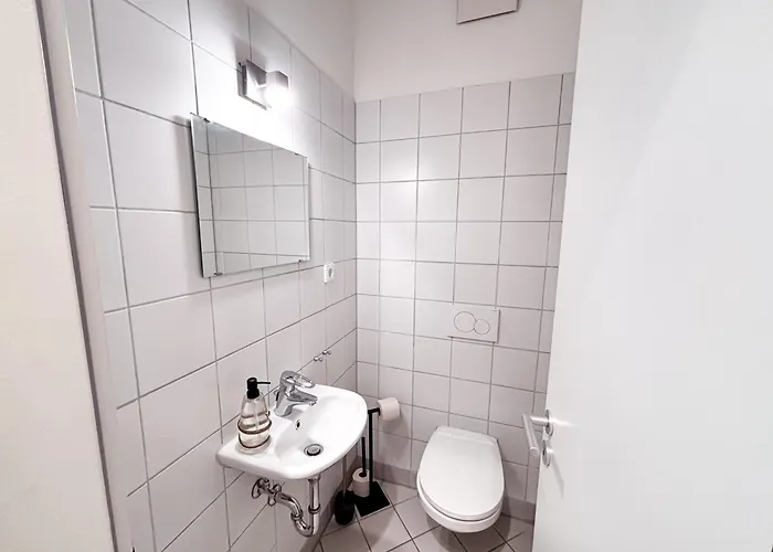 Apartamento Thinkpink! Im Herzen Dortmunds *