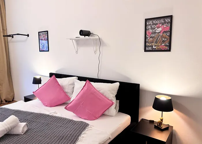 Thinkpink! Im Herzen Dortmunds Apartamento