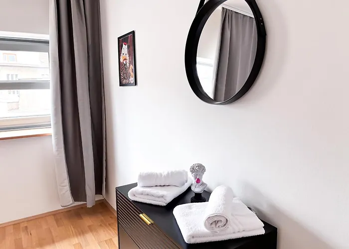 Thinkpink! Im Herzen Dortmunds Apartamento *