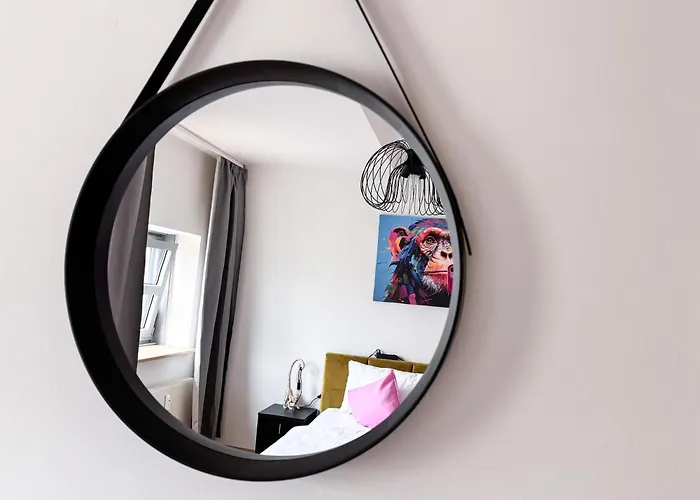 Thinkpink! Im Herzen Dortmunds Apartamento