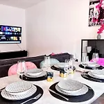 Thinkpink! Im Herzen Dortmunds Daire
