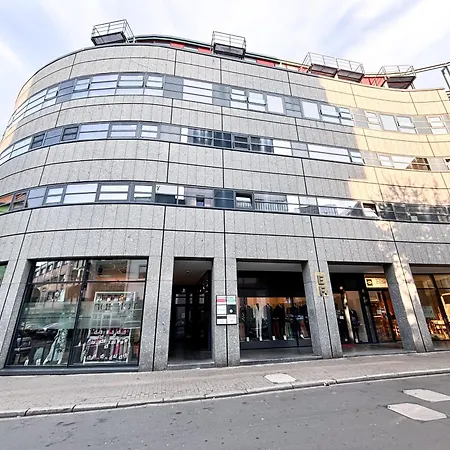 Apartmán Thinkpink! Im Herzen Dortmunds