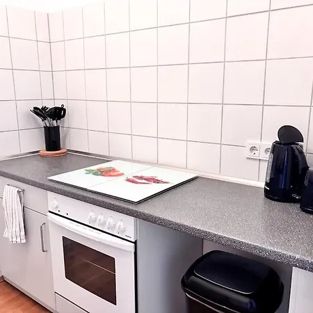 Apartment Thinkpink! Im Herzen Dortmunds *