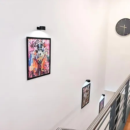 Apartment Thinkpink! Im Herzen Dortmunds *