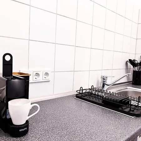 Thinkpink! Im Herzen Dortmunds Apartmán