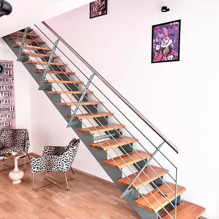 Thinkpink! Im Herzen Dortmunds Apartment Dortmund