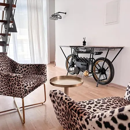 דירה Thinkpink! Im Herzen Dortmunds דורטמונד