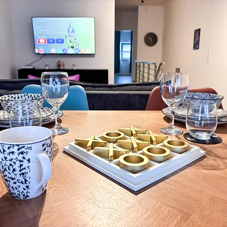 Apartmán Thinkpink! Im Herzen Dortmunds