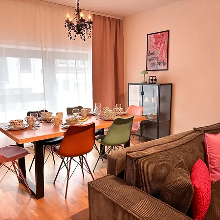 Apartment Thinkpink! Im Herzen Dortmunds Dortmund