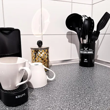 Διαμέρισμα Thinkpink! Im Herzen Dortmunds