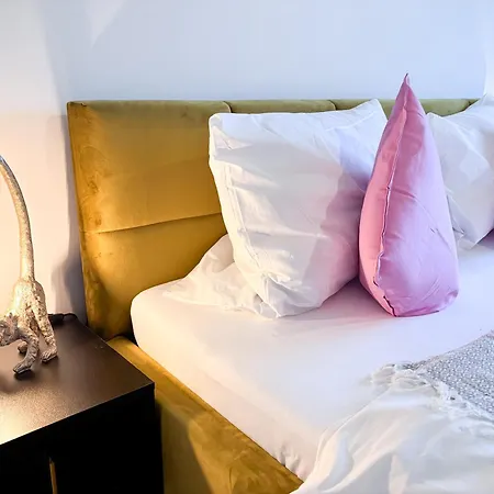 Apartmán Thinkpink! Im Herzen Dortmunds Dortmund