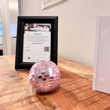 Apartmán Thinkpink! Im Herzen Dortmunds Dortmund