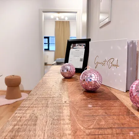 Thinkpink! Im Herzen Dortmunds Апартаменты Дортмунд