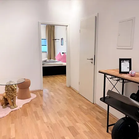 Apartmán Thinkpink! Im Herzen Dortmunds *