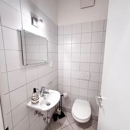 Apartment Thinkpink! Im Herzen Dortmunds *