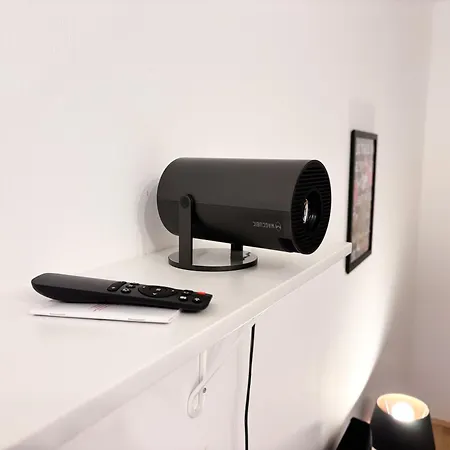 Apartmán Thinkpink! Im Herzen Dortmunds