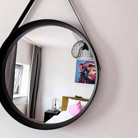 Thinkpink! Im Herzen Dortmunds Apartmán