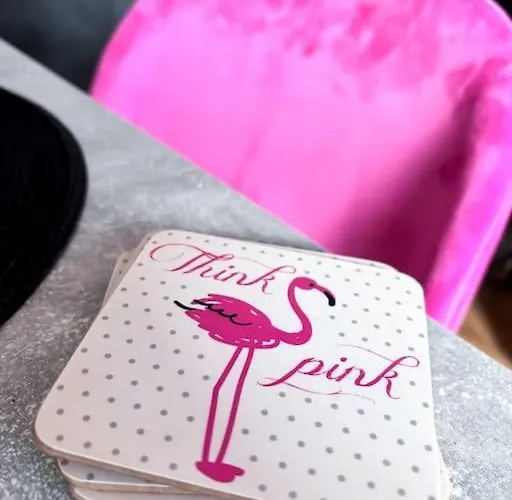 Διαμέρισμα Thinkpink! Im Herzen Dortmunds Ντόρτμουντ