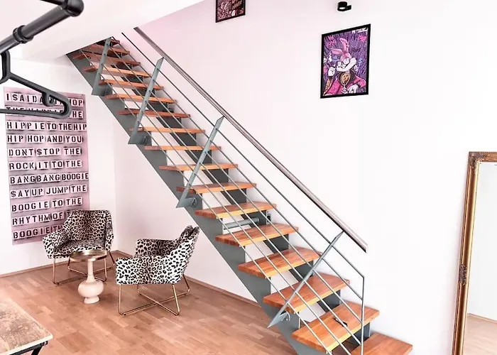 Thinkpink! Im Herzen Dortmunds Lejlighed Dortmund