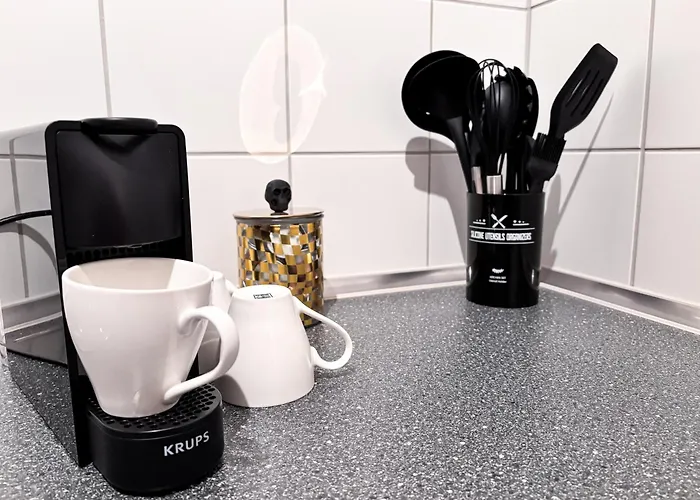 Διαμέρισμα Thinkpink! Im Herzen Dortmunds