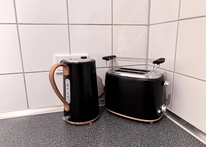 Thinkpink! Im Herzen Dortmunds Lejlighed *