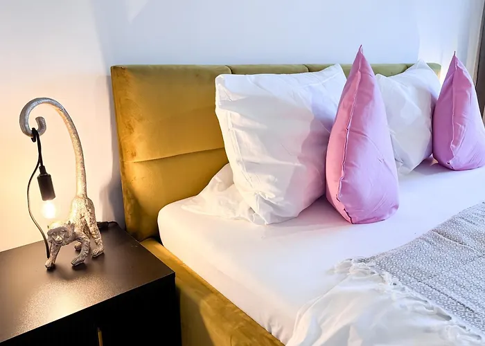 Διαμέρισμα Thinkpink! Im Herzen Dortmunds Ντόρτμουντ