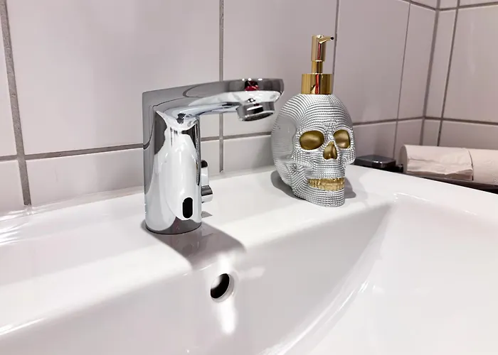 Lejlighed Thinkpink! Im Herzen Dortmunds *