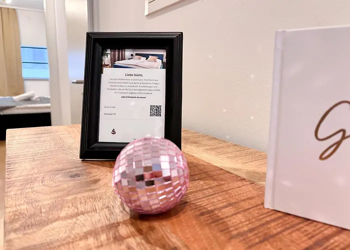 Διαμέρισμα Thinkpink! Im Herzen Dortmunds Ντόρτμουντ