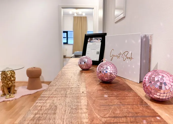 Thinkpink! Im Herzen Dortmunds Lejlighed Dortmund