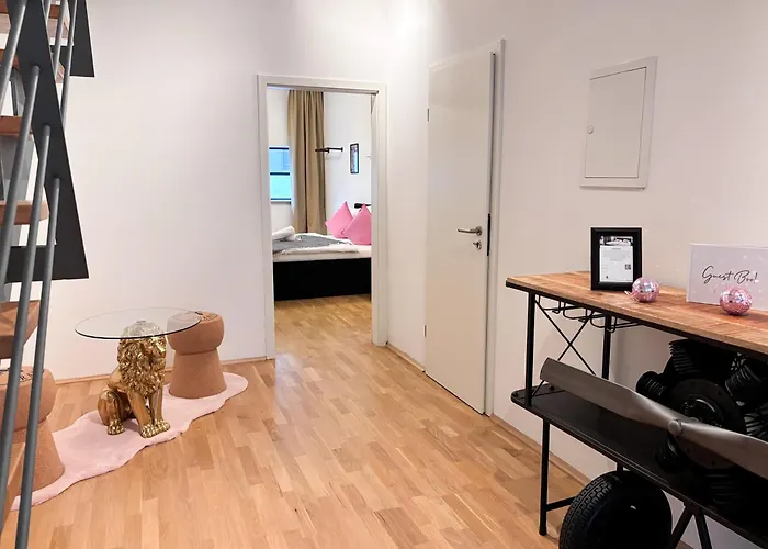 Lejlighed Thinkpink! Im Herzen Dortmunds *