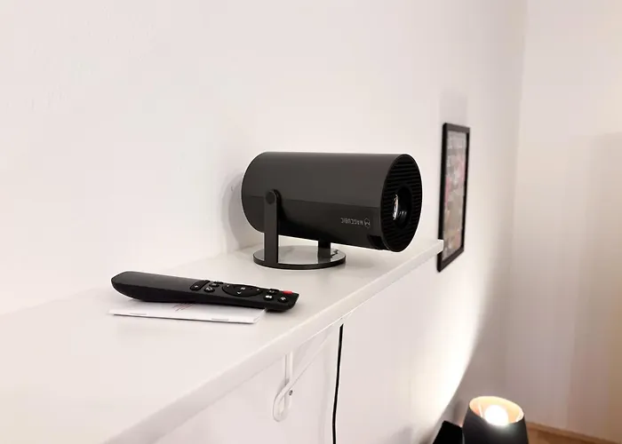 Lejlighed Thinkpink! Im Herzen Dortmunds